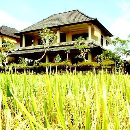 Permana Ubud Cottage Экстерьер фото