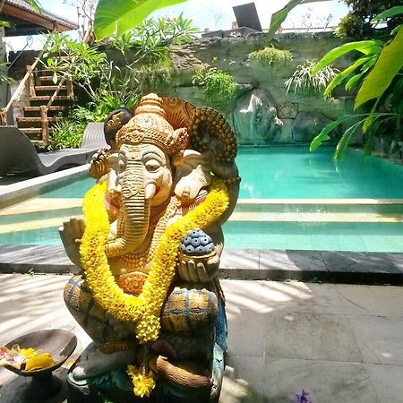 Permana Ubud Cottage Экстерьер фото