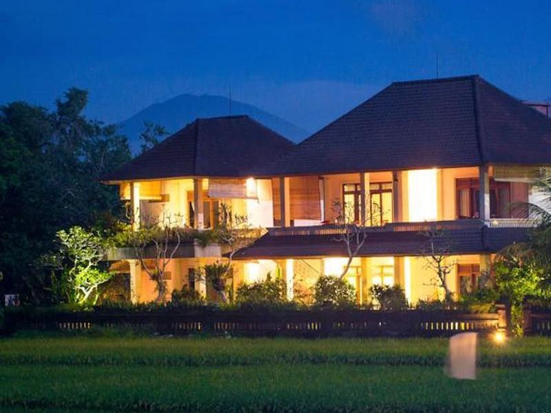 Permana Ubud Cottage Экстерьер фото