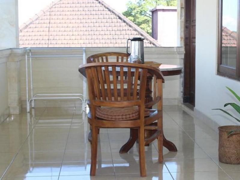 Permana Ubud Cottage Экстерьер фото