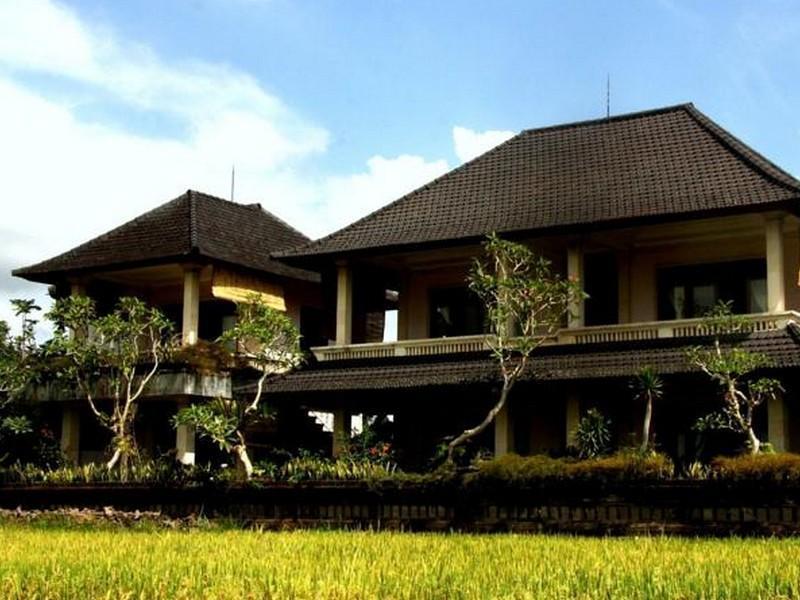 Permana Ubud Cottage Экстерьер фото