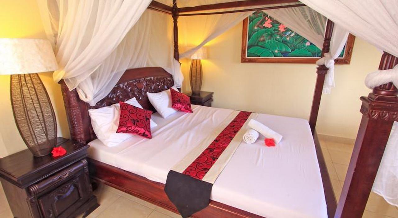 Permana Ubud Cottage Экстерьер фото