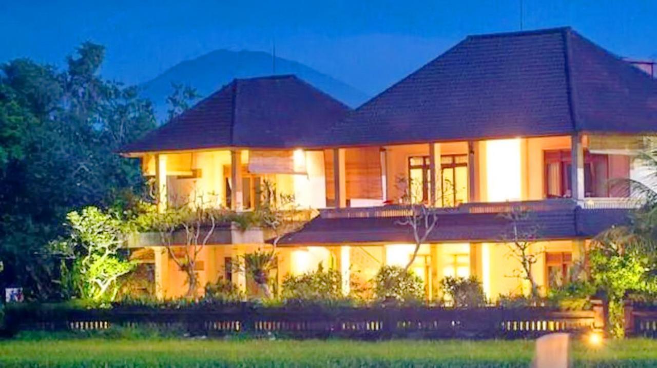 Permana Ubud Cottage Экстерьер фото
