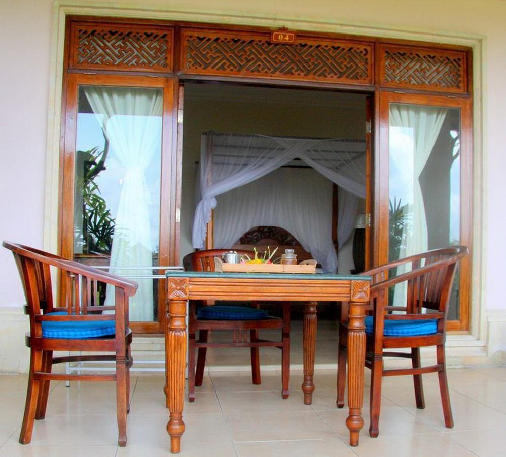 Permana Ubud Cottage Экстерьер фото