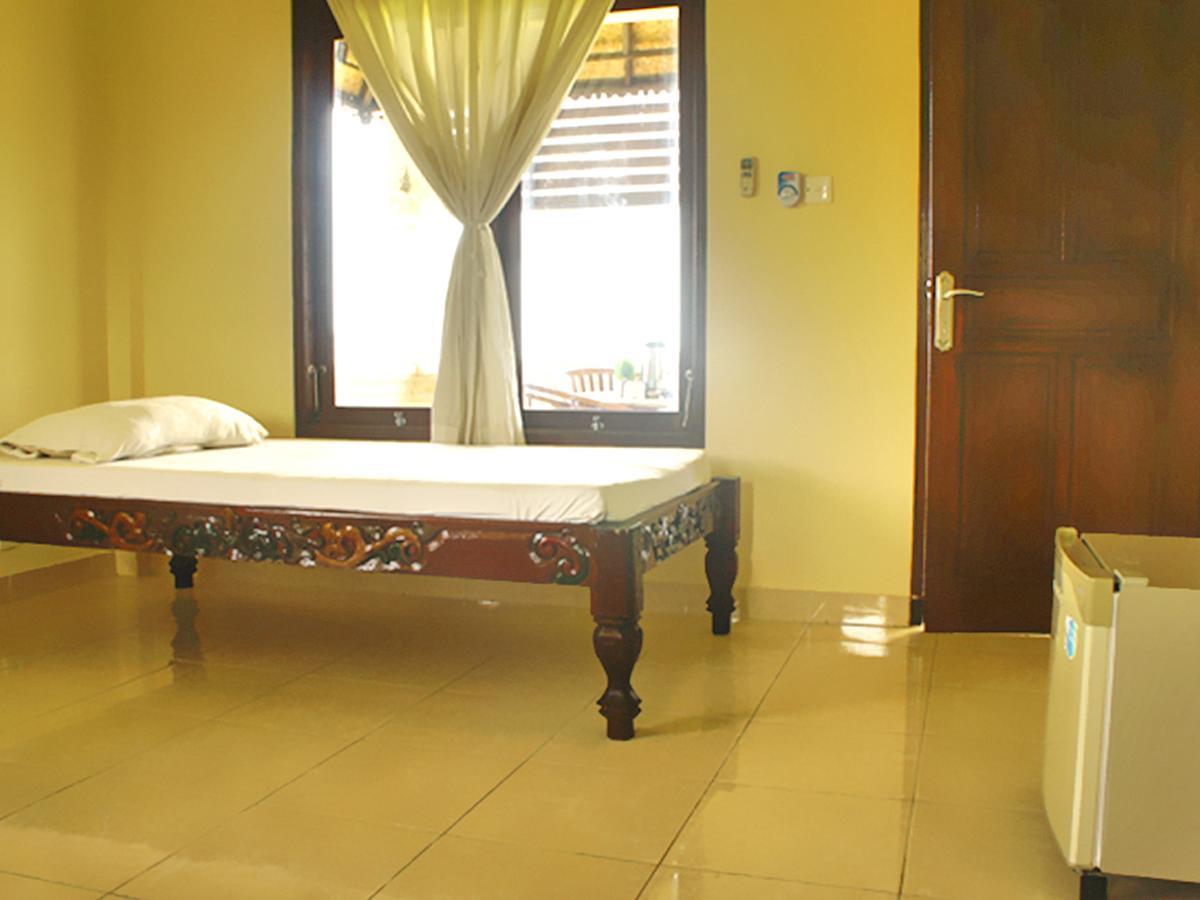 Permana Ubud Cottage Экстерьер фото