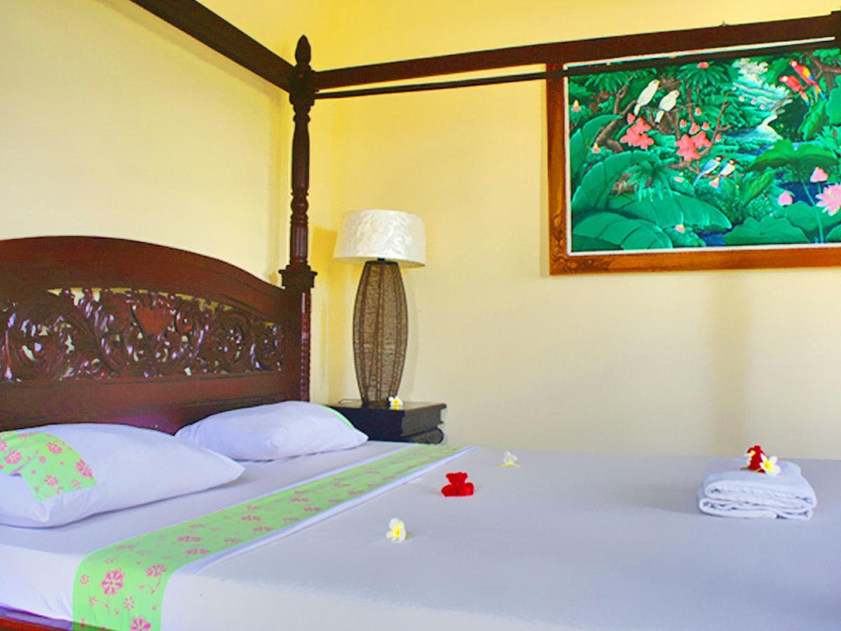 Permana Ubud Cottage Экстерьер фото