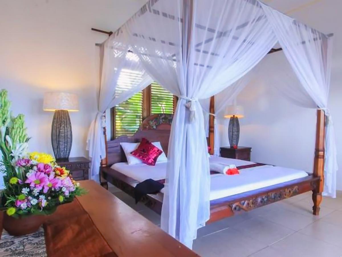 Permana Ubud Cottage Экстерьер фото