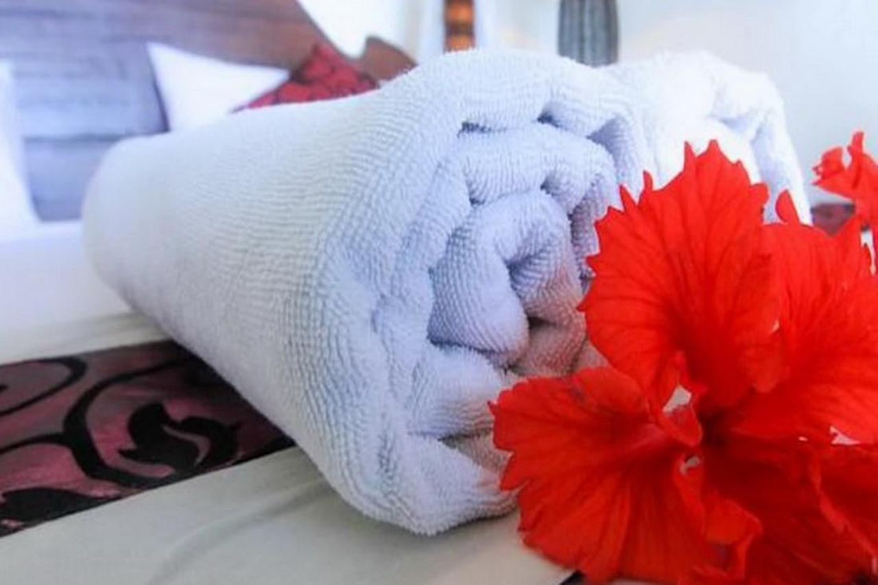 Permana Ubud Cottage Экстерьер фото