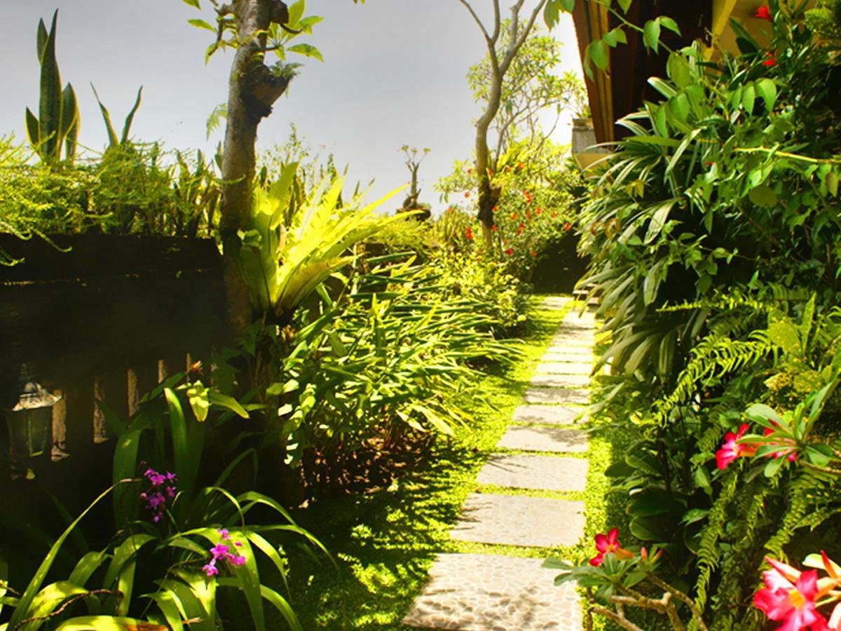 Permana Ubud Cottage Экстерьер фото