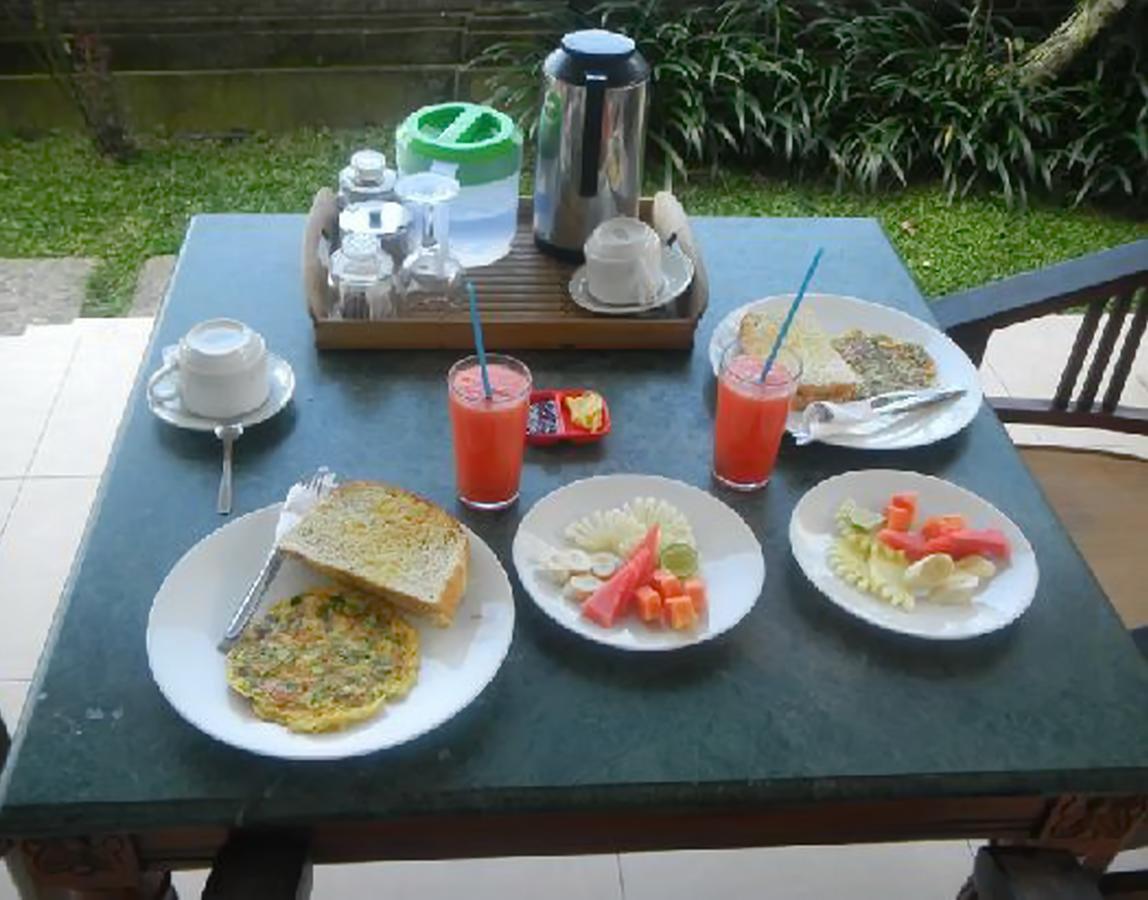 Permana Ubud Cottage Экстерьер фото