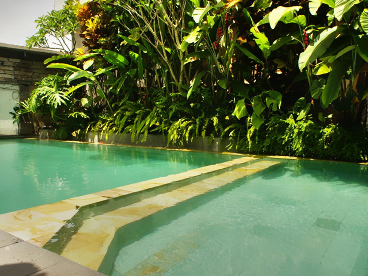 Permana Ubud Cottage Экстерьер фото