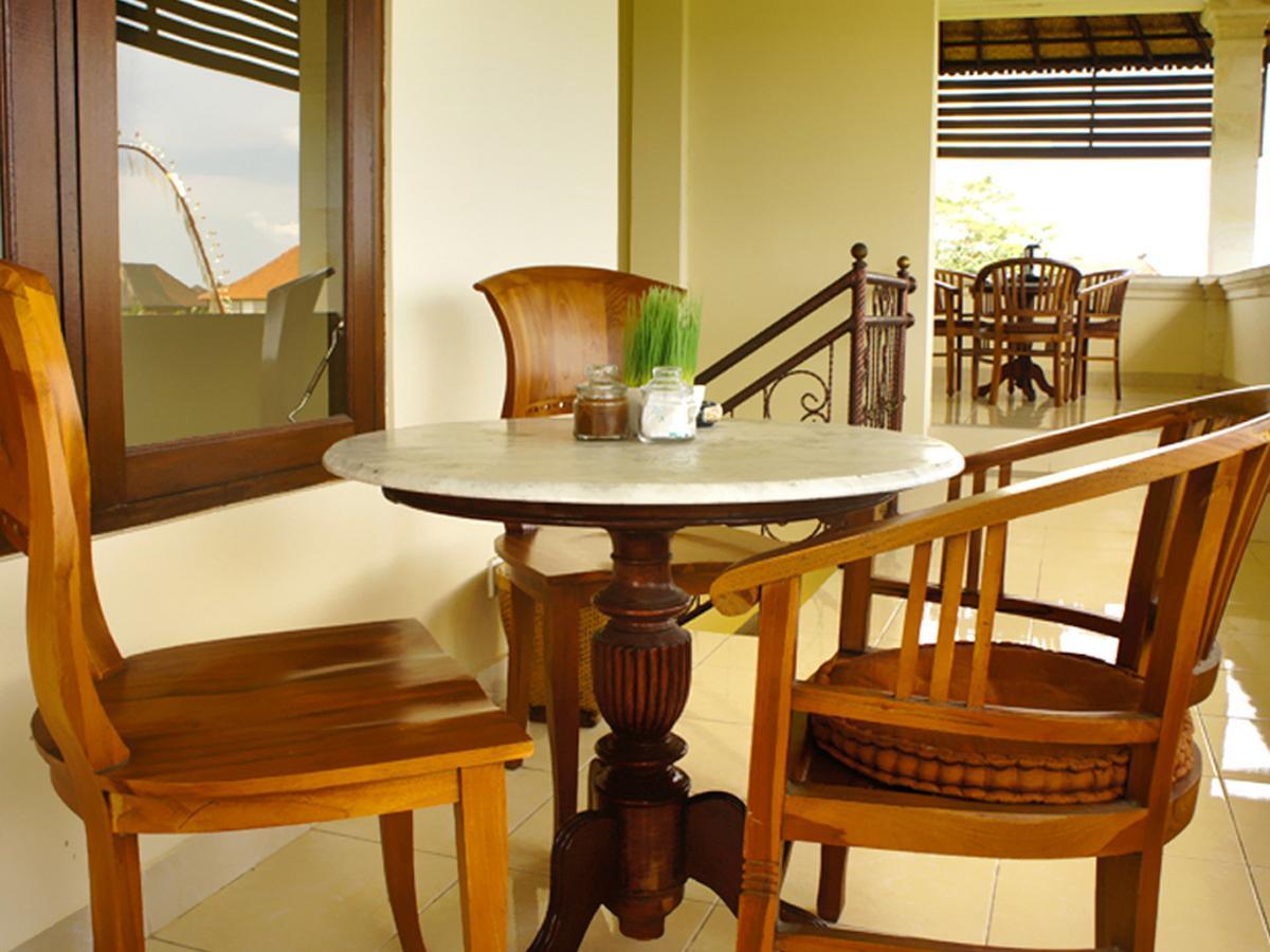 Permana Ubud Cottage Экстерьер фото