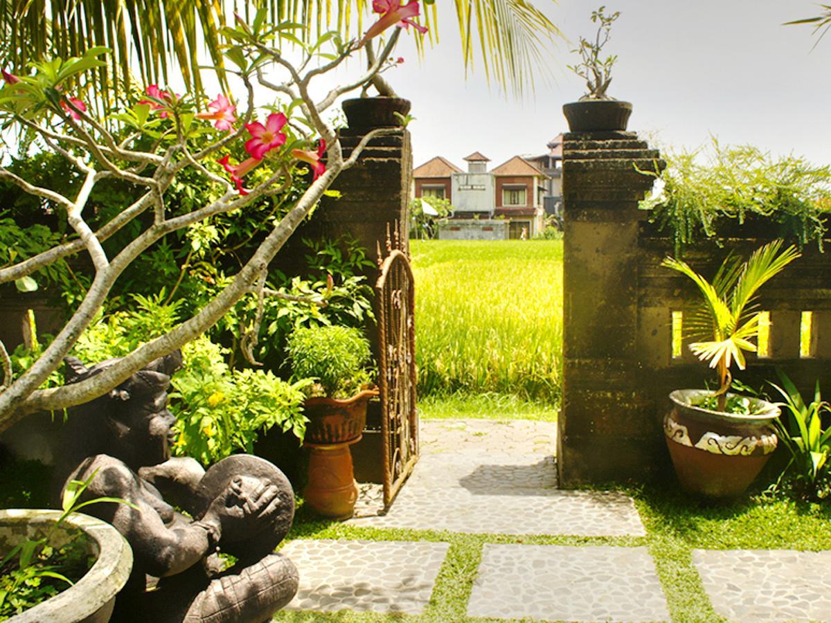 Permana Ubud Cottage Экстерьер фото