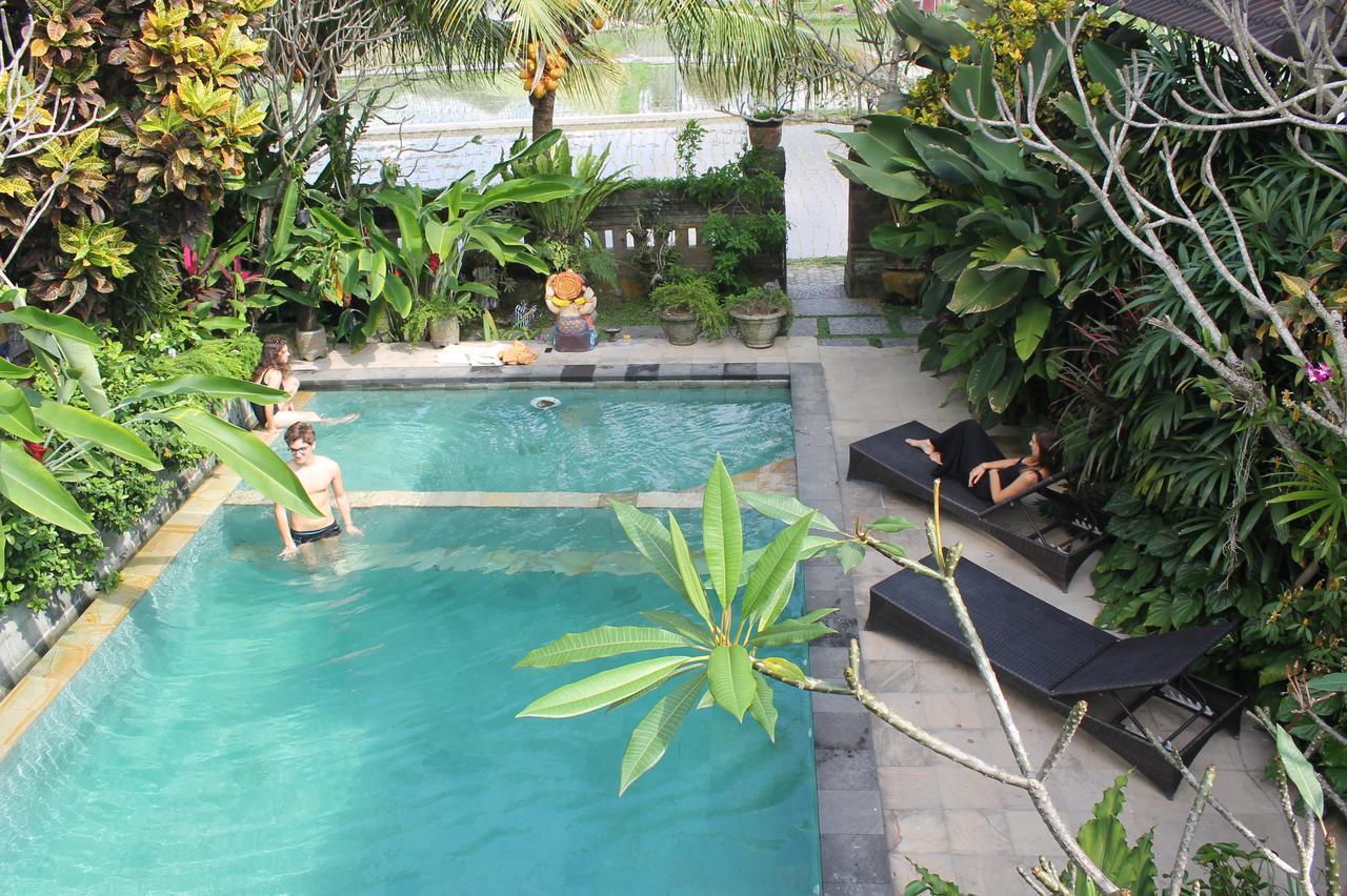 Permana Ubud Cottage Экстерьер фото