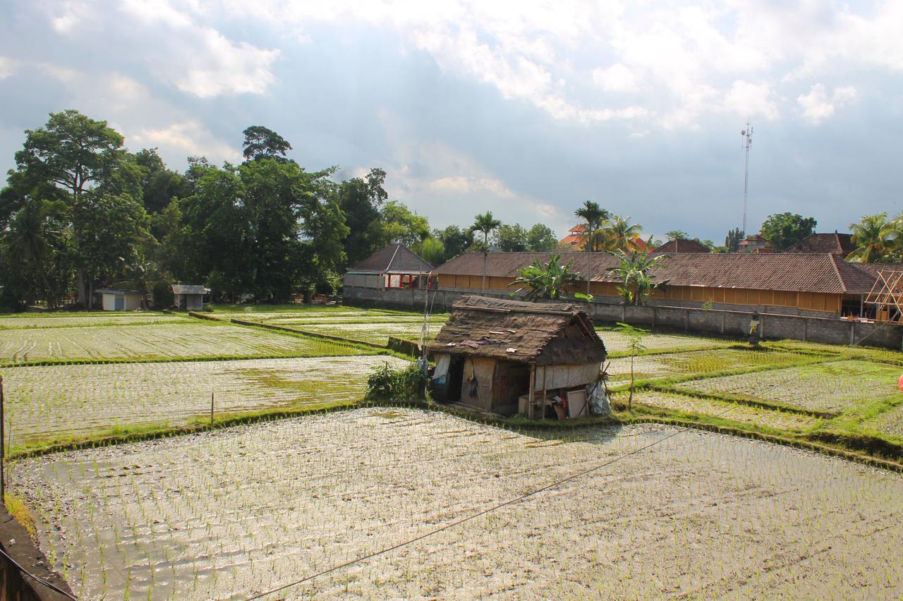 Permana Ubud Cottage Экстерьер фото