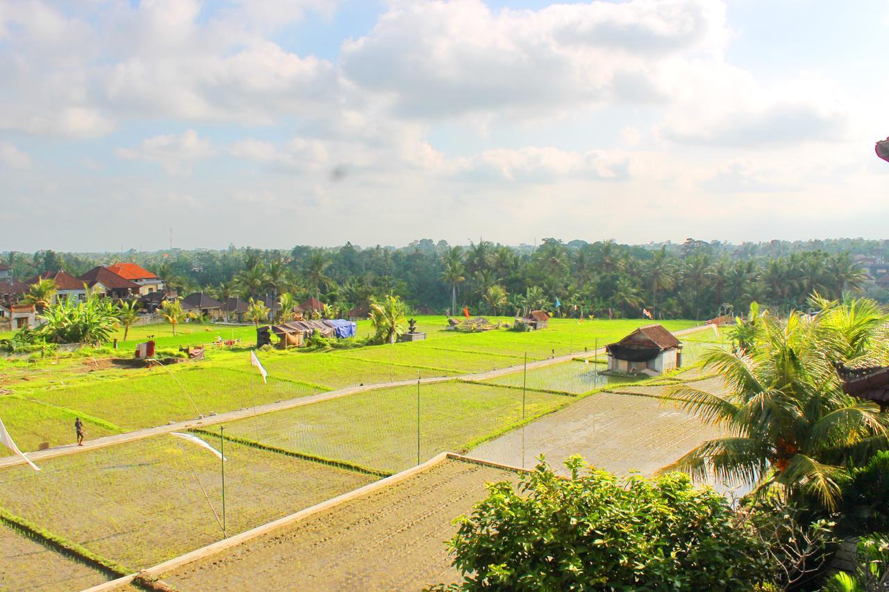Permana Ubud Cottage Экстерьер фото