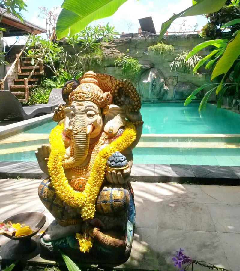Permana Ubud Cottage Экстерьер фото