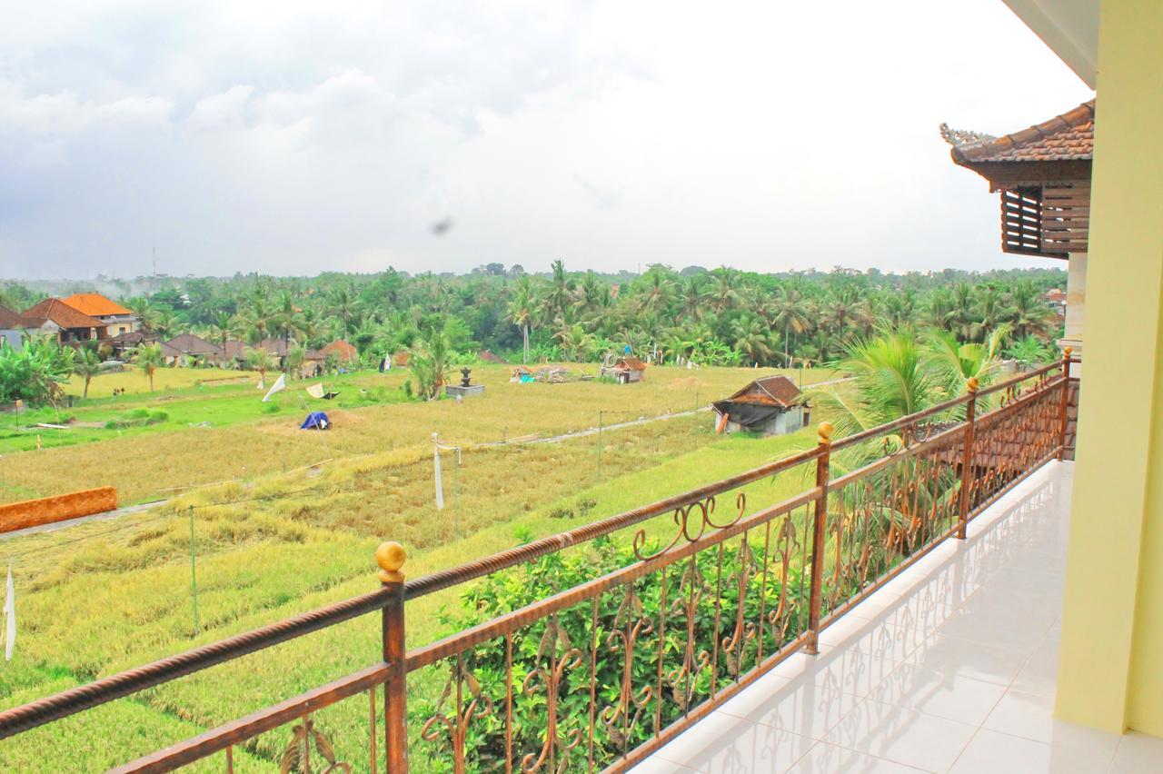 Permana Ubud Cottage Экстерьер фото
