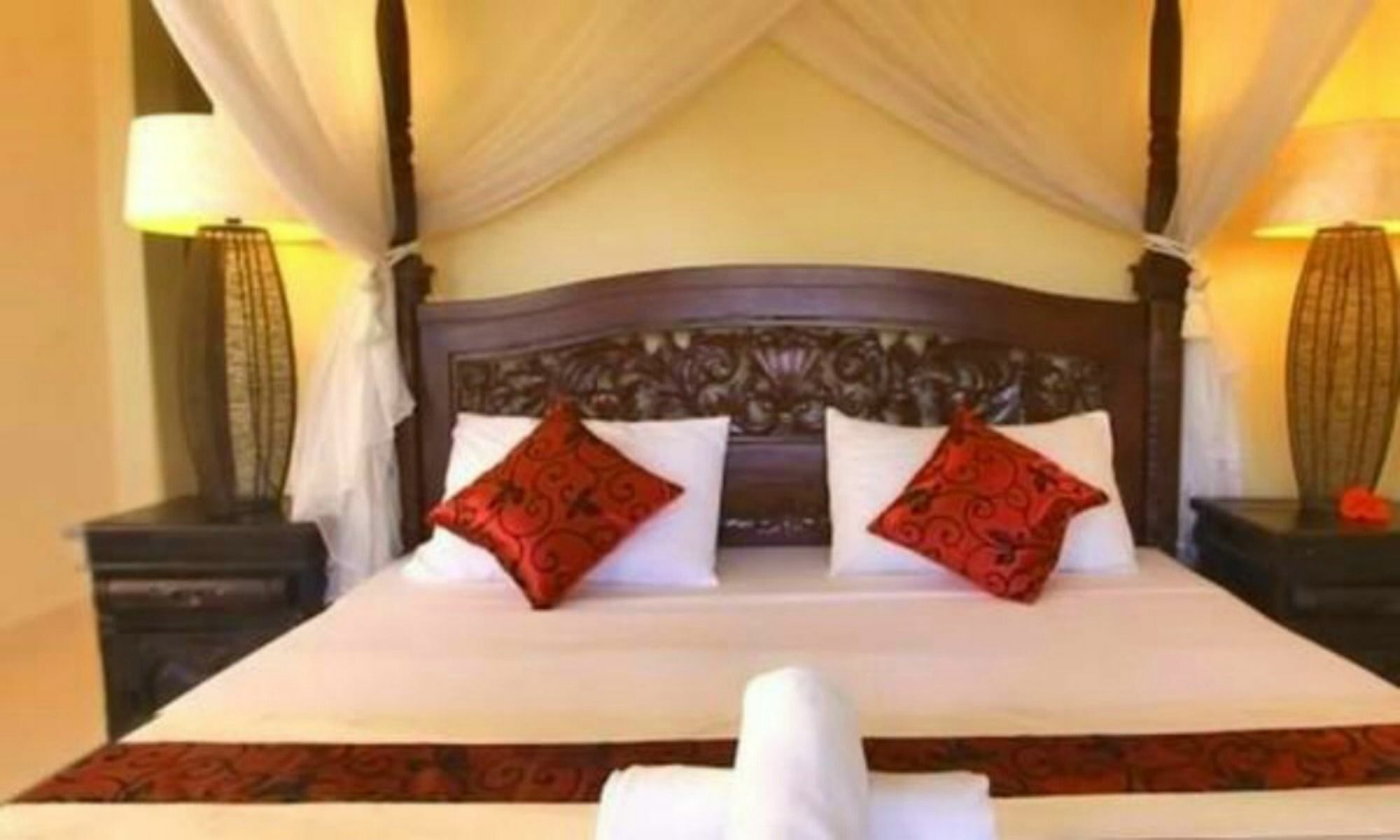 Permana Ubud Cottage Экстерьер фото