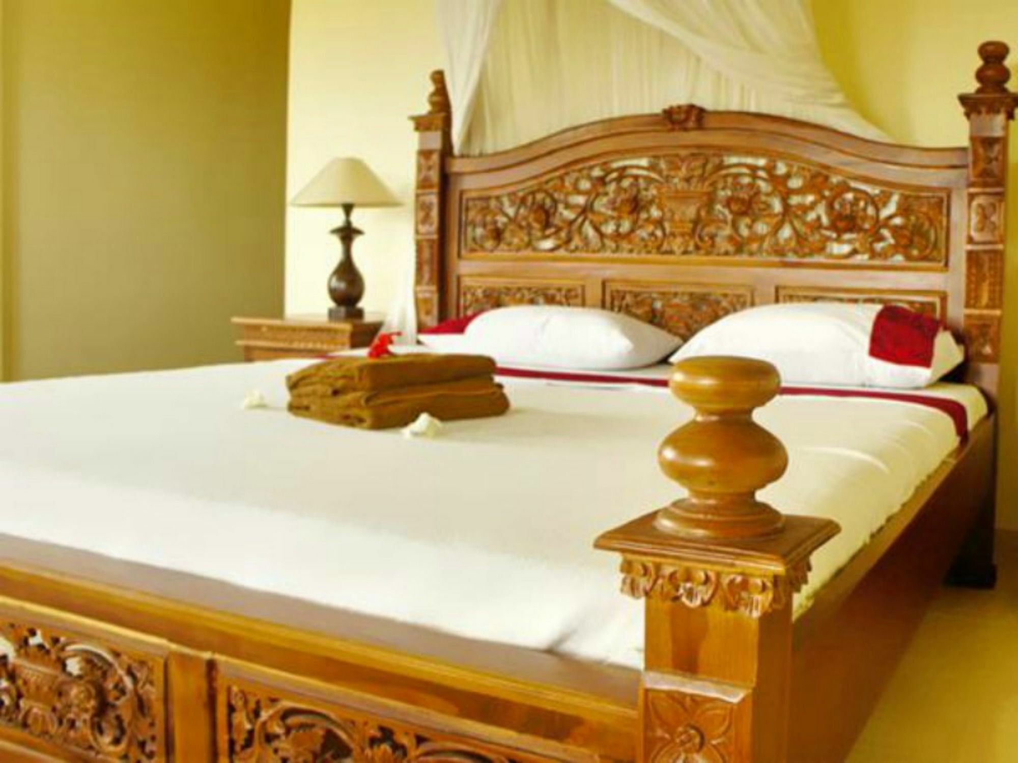 Permana Ubud Cottage Экстерьер фото